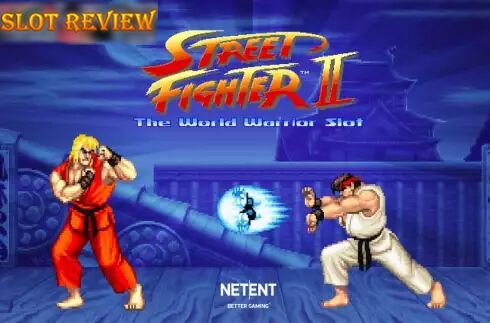 Street Fighter 2 The World Warrior Slot Review